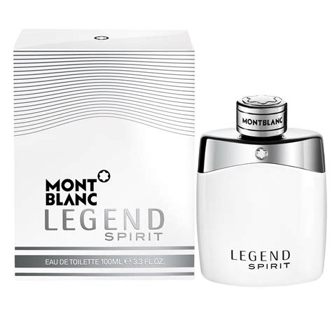 mont blanc legend spirit 100ml price|legend spirit fragrance at walmart.